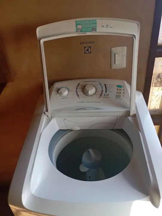 Máquina de Lavar 10kg Turbo Capacidade - Foto 3