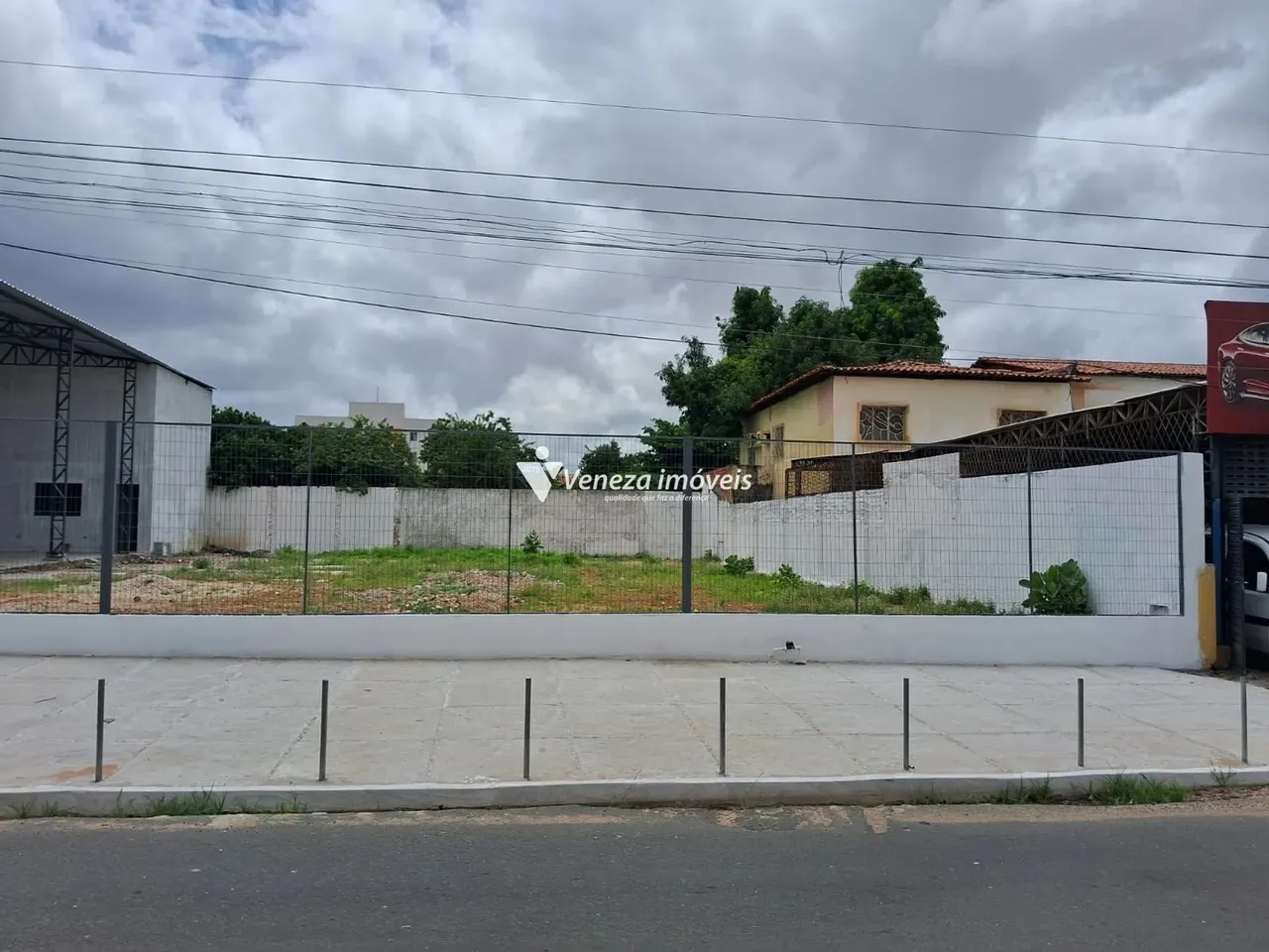 Terreno no Bairro Vermelha para aluguel em Teresina