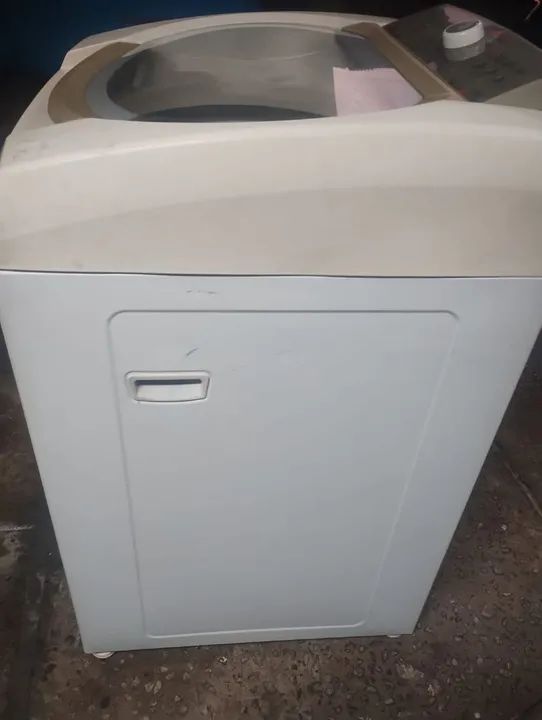 Máquina de Lavar Brastemp ative 11 kg 127w - Foto 5