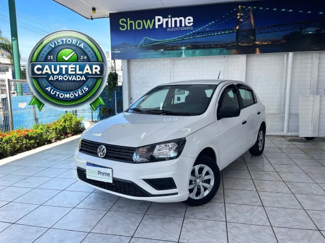 Gol 1.0 Flex 2021