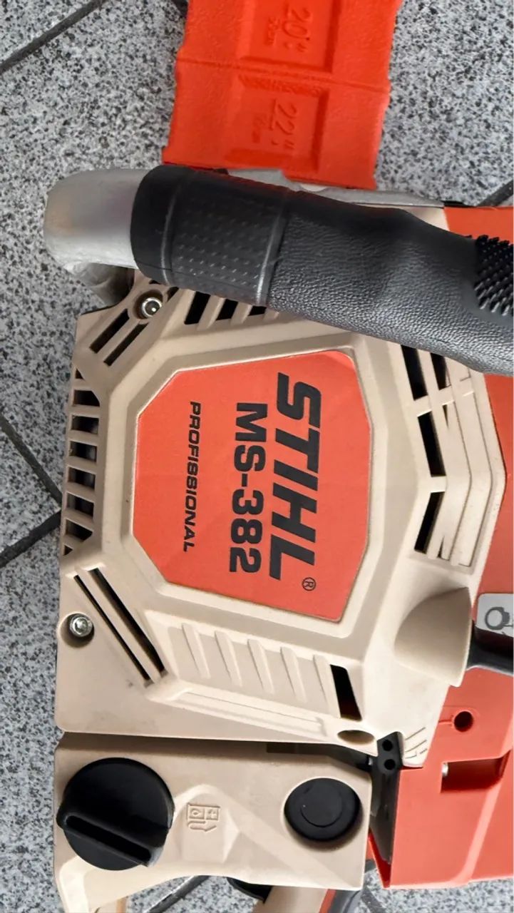 Motosserra Stihl MS-382 - Foto 6