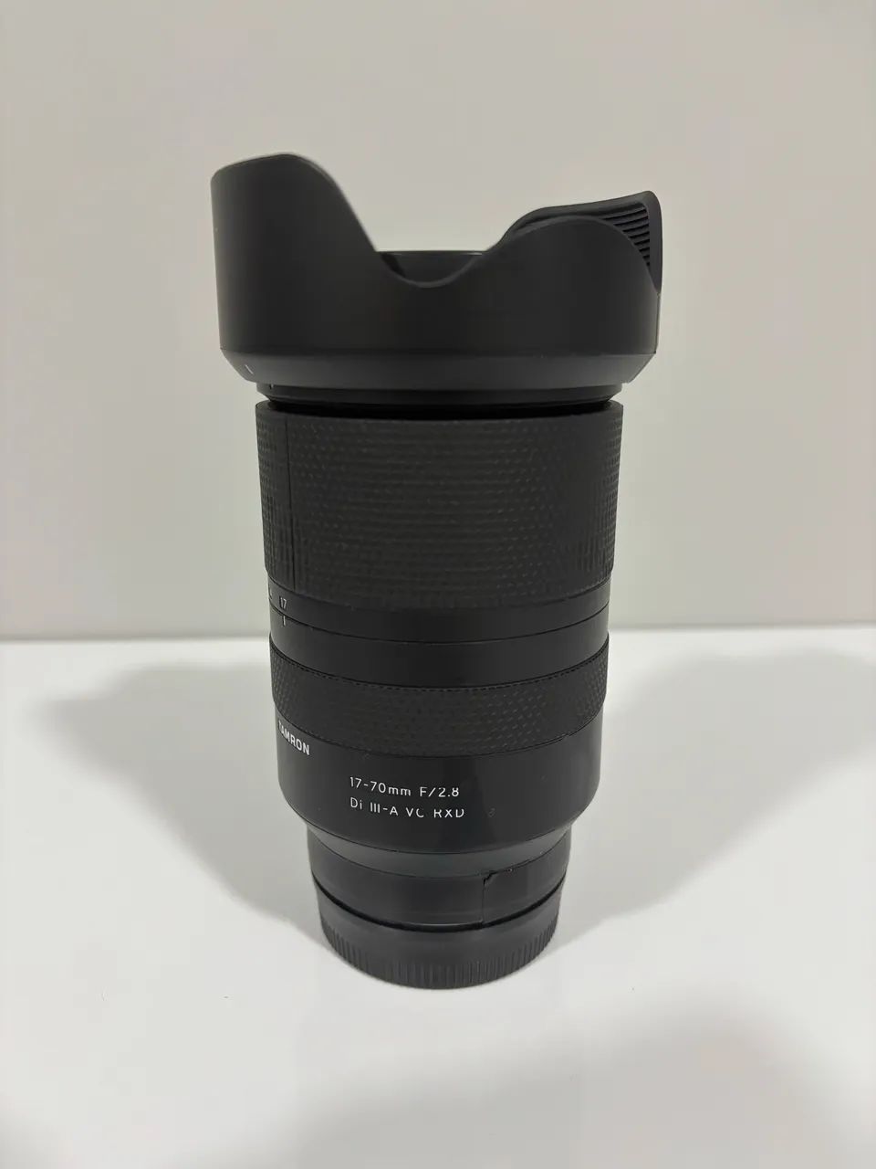 Tamron 17-70 f2.8 Sony E-Mount APSC - Acessórios para Câmeras e