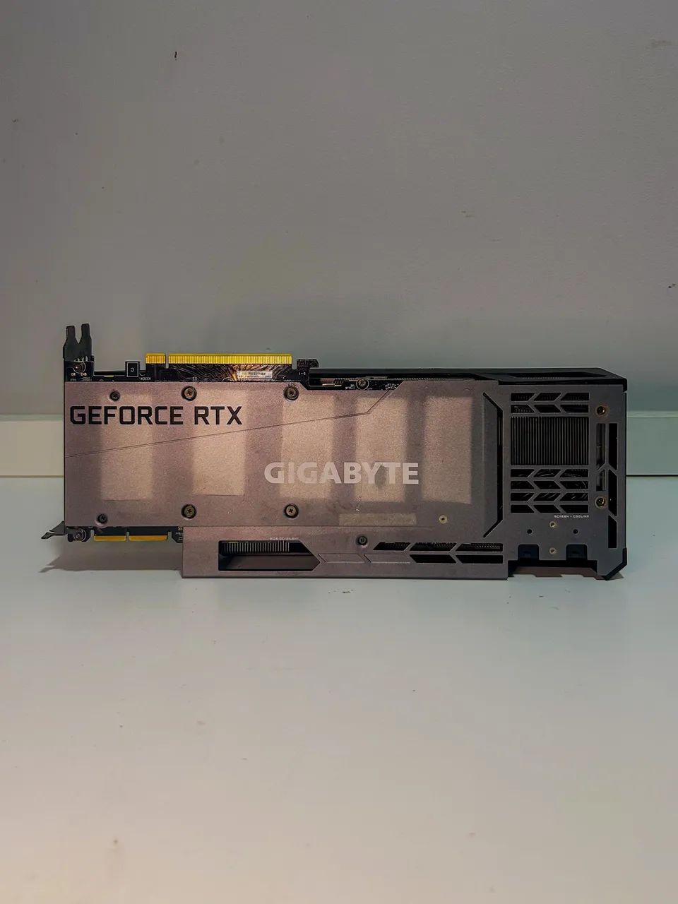 Experimente o Poder Definitivo Com a Gigabyte GeForce RTX 3090 Placa De Video - Foto 2