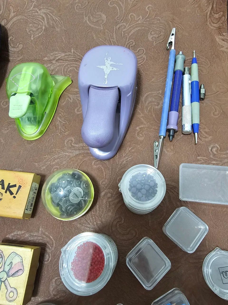 Kit de Scrapbooking Completo - Foto 3