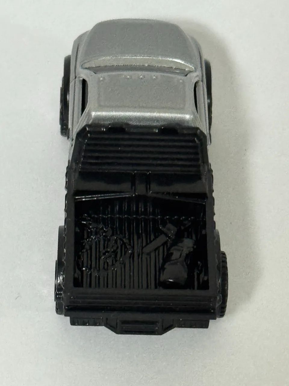 Carrinho de ferro Shockskateboard  - Foto 3