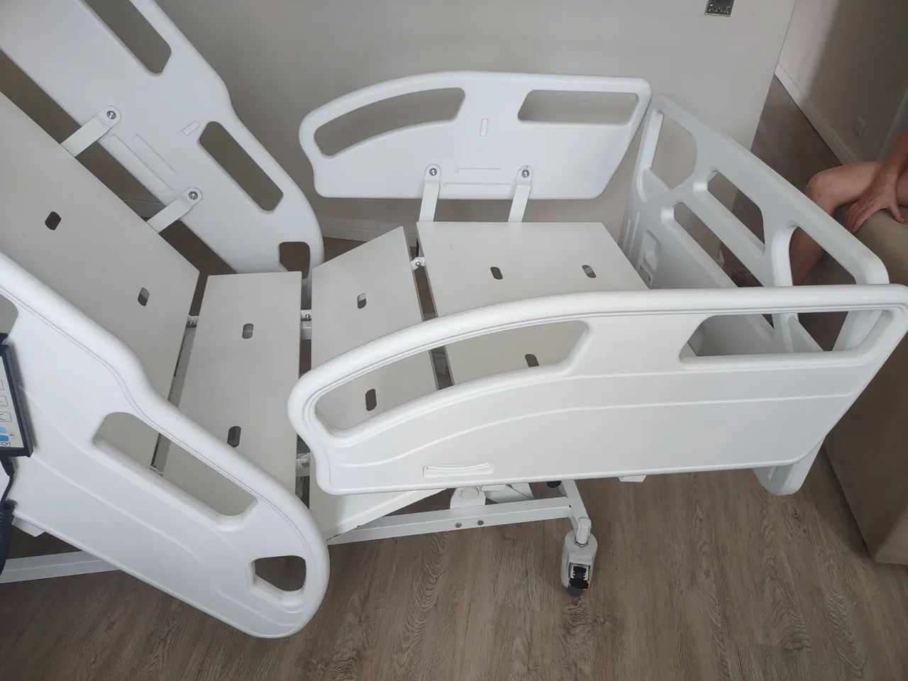 Cama hospitalar  - Foto 5