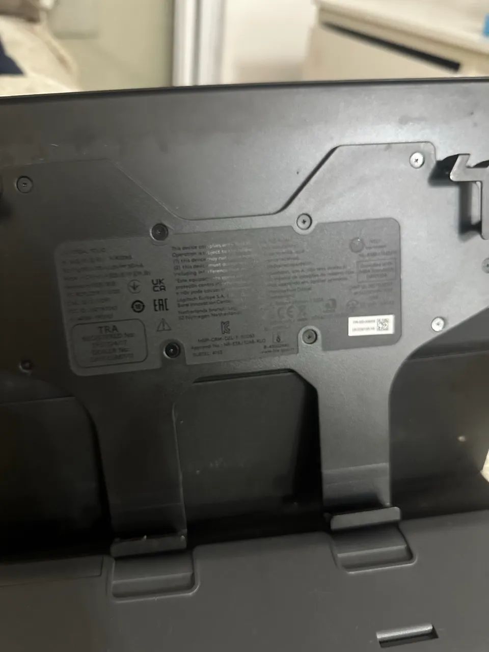 Keyboard logtech iPad 9  - Foto 4