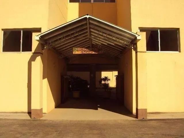Vendo Apartamento no Residencial Açaí
