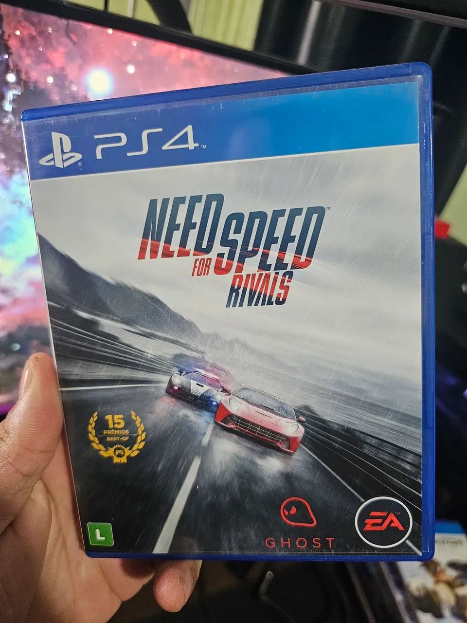 Need For Speed Rivals ps4