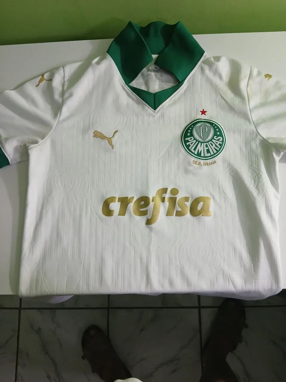Camisa Palmeiras Puma - Edição Especial