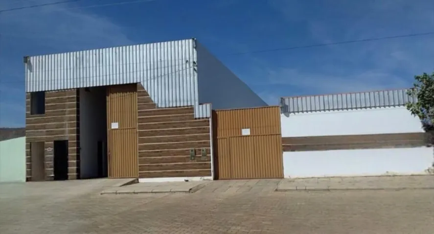 Galpão Industrial Disponível