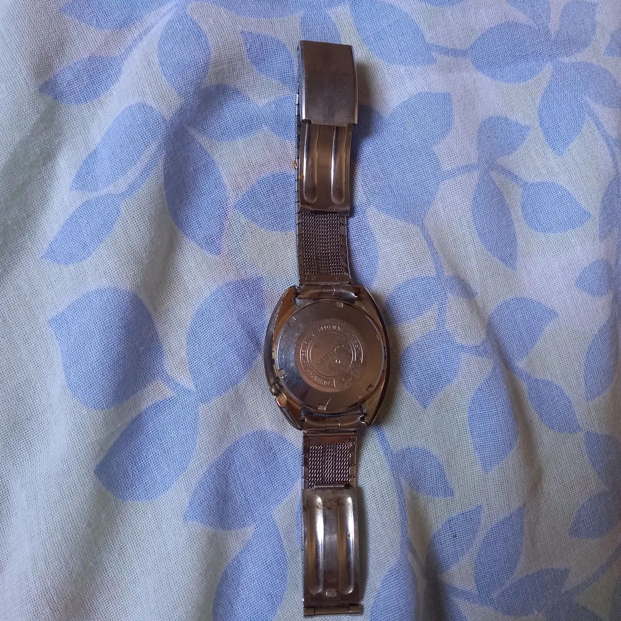 Relógio seiko 5 1970 - Foto 2