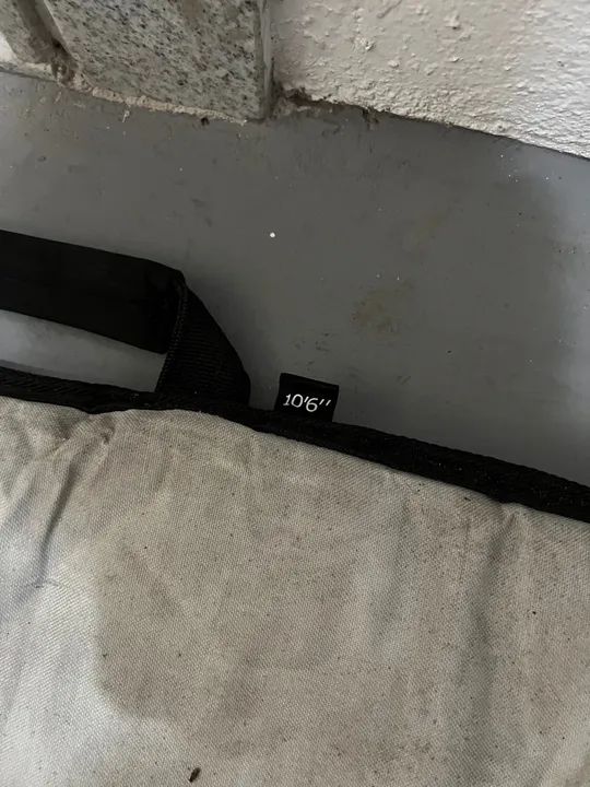 Capa prancha Standup SUP importada Bogaert 10?6? - Foto 4