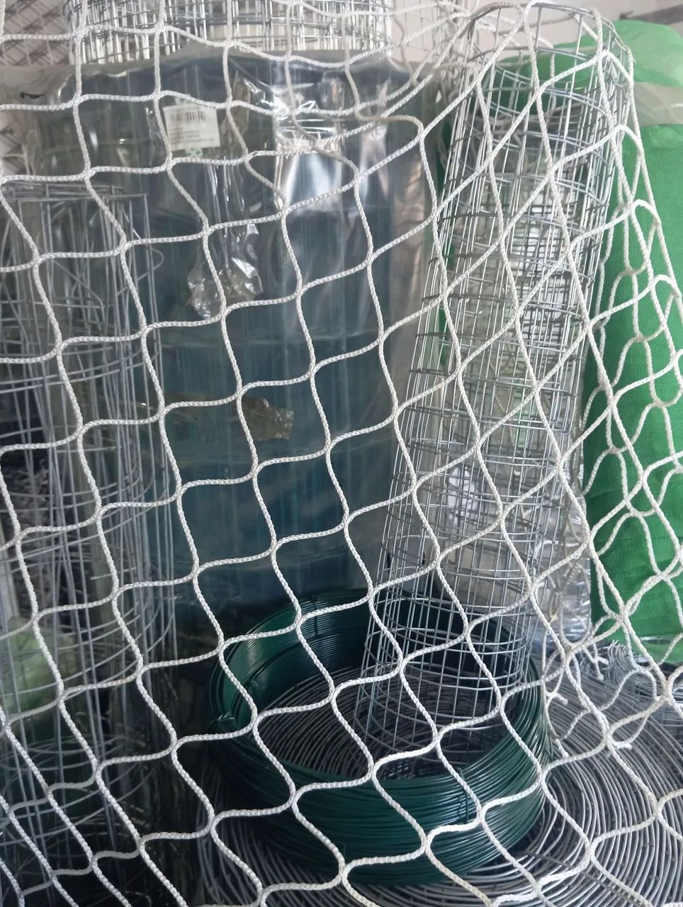 Telas de alambrado rede de proteção tela de mosquiteiro ..