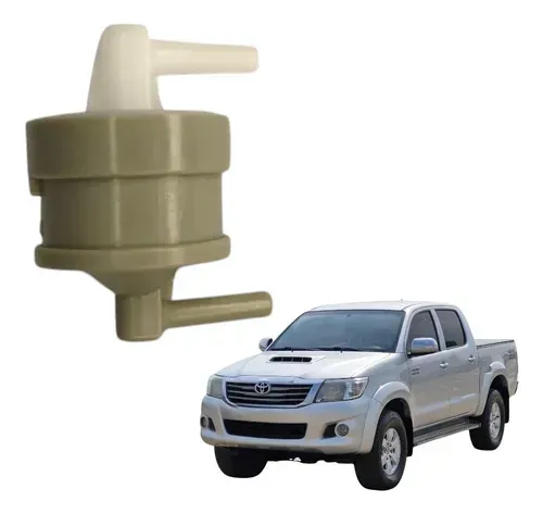 Filtro Sensor Map Gas Turbina Hilux