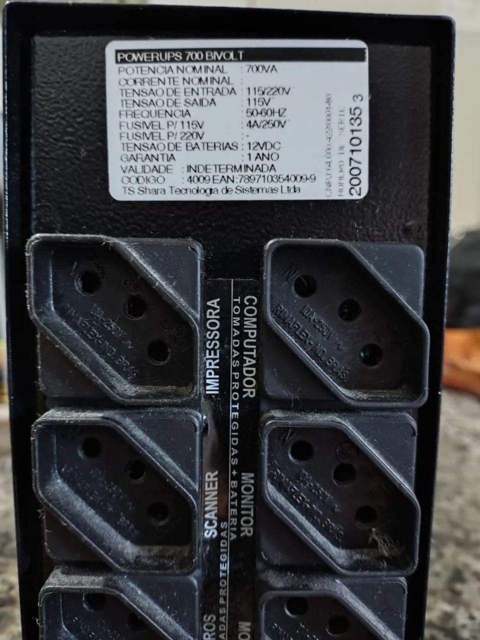 Nobreak 400$ - Foto 2