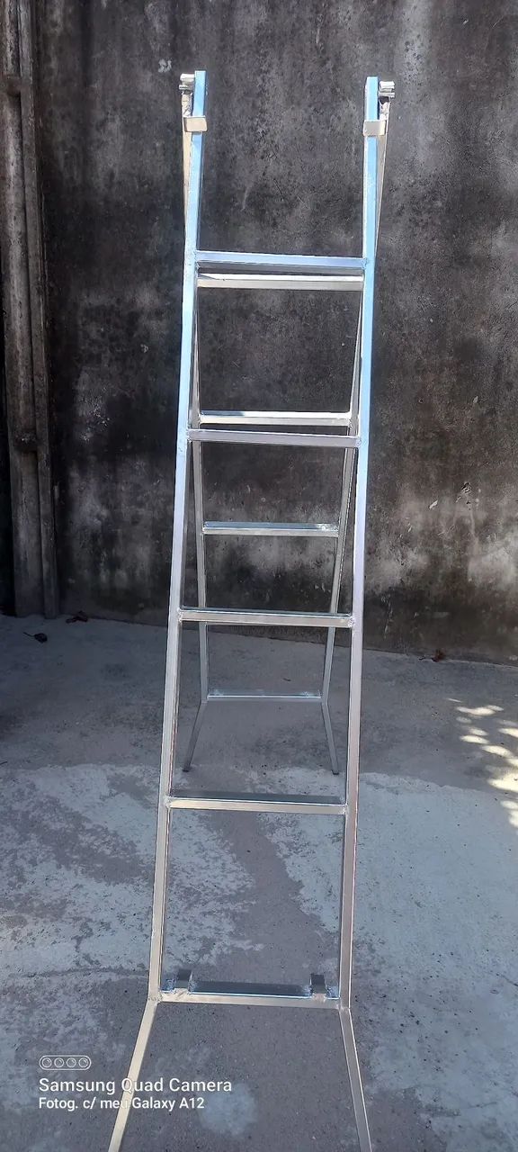 Cavalete / escada - Foto 2