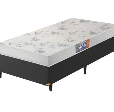 Cama box solteiro Fabricado 