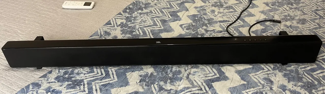 Soundbar JBL