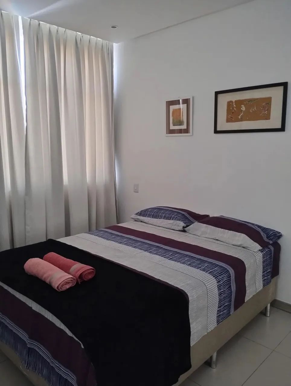 Lindo Loft mobiliado, 36 m², Travessa 9 de Janeiro - Ótima Localização. R$ 4.000,00 (taxas