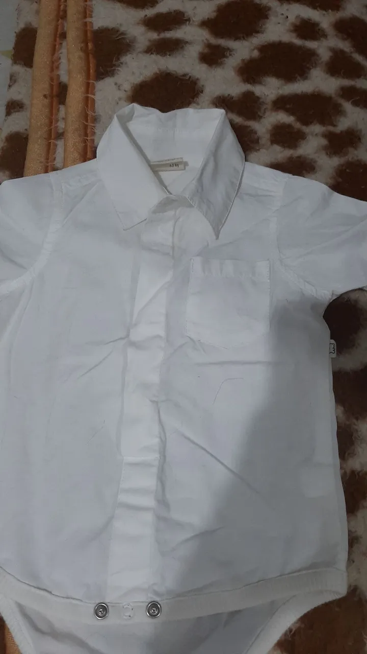 Roupas bebê
