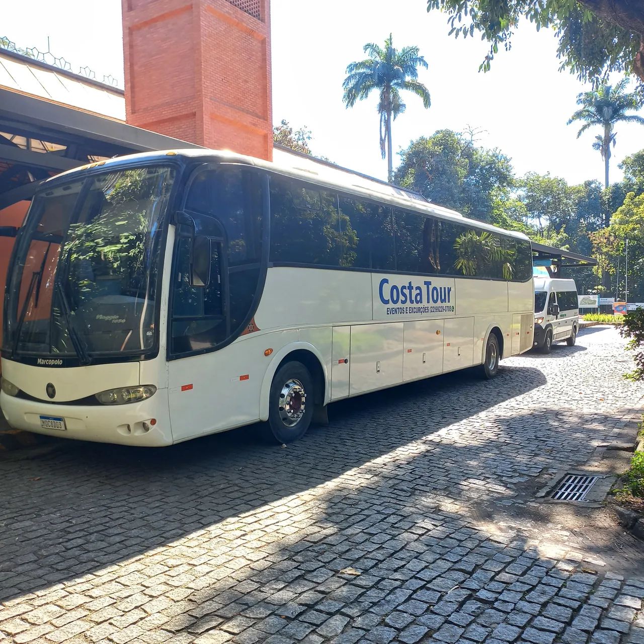 G6 MARCOPOLO MERCEDES MOTOTR O 400