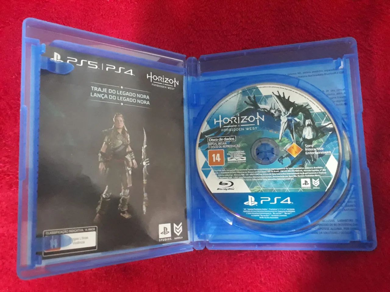 Horizon Forbidden West PS4 - Foto 2