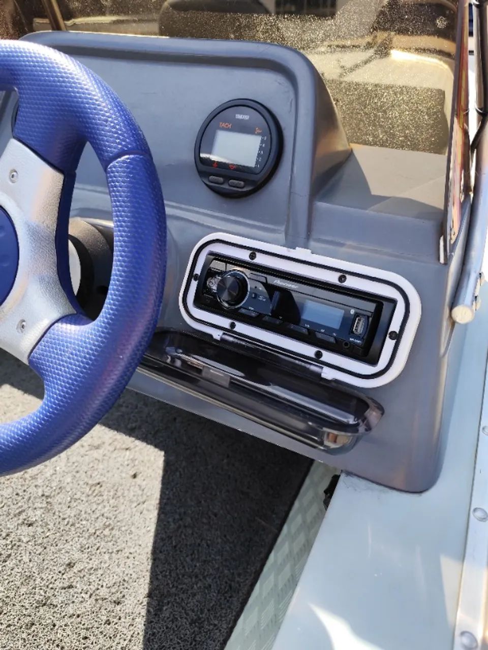 Lancha KARRANCA motor Yamaha 90hp  - Foto 4