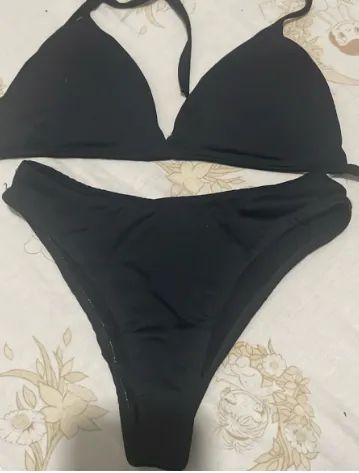 Biquini preto 