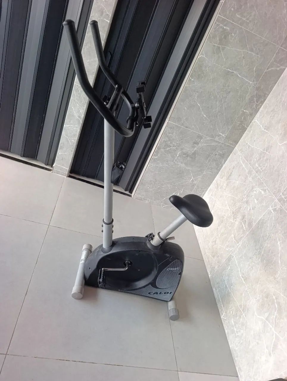 Bicicleta ergométrica caloi  - Foto 4