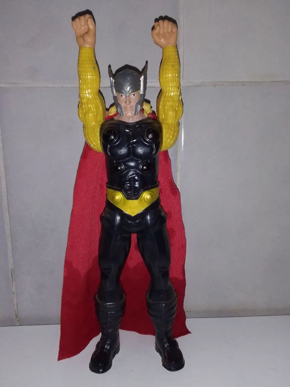 Boneco Thor - Marvel - Foto 2