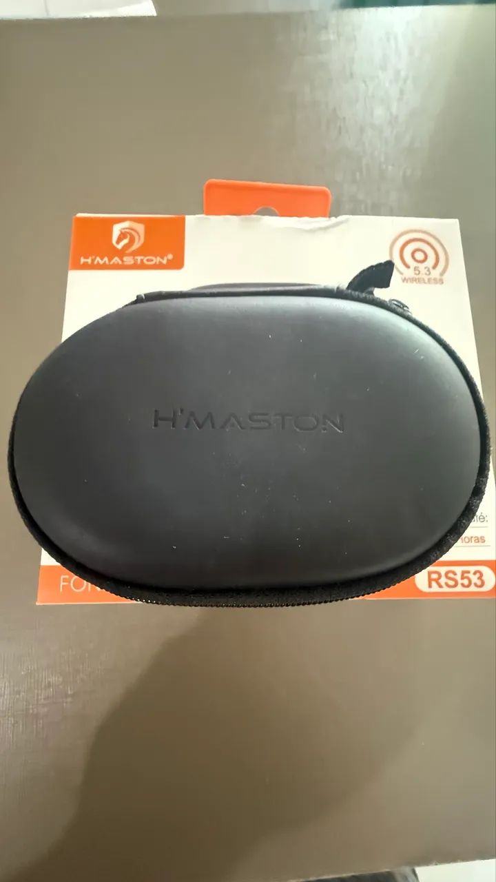 Fone de ouvido sem fio HMaston - Foto 6