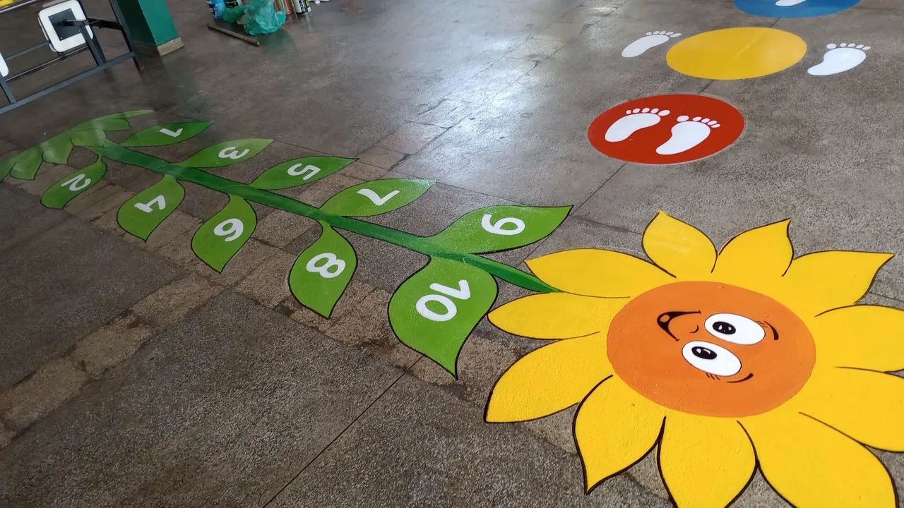 pinturas desenhos letras - Foto 3