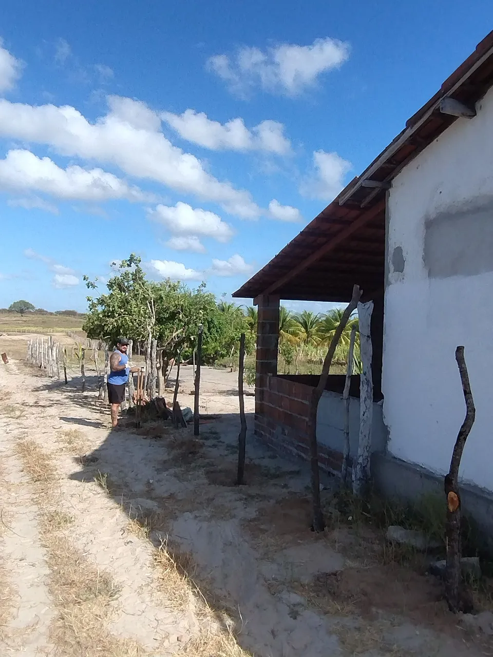 Vendo mini sítio tangará