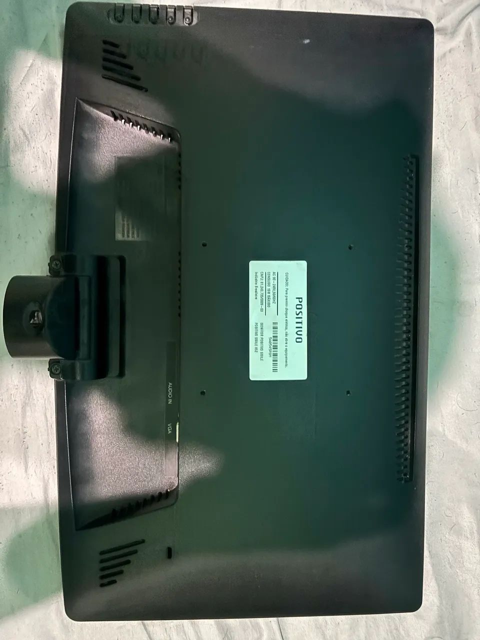 Positive Computer + 18.5 Monitor/TV with Remote Control64166986202882124