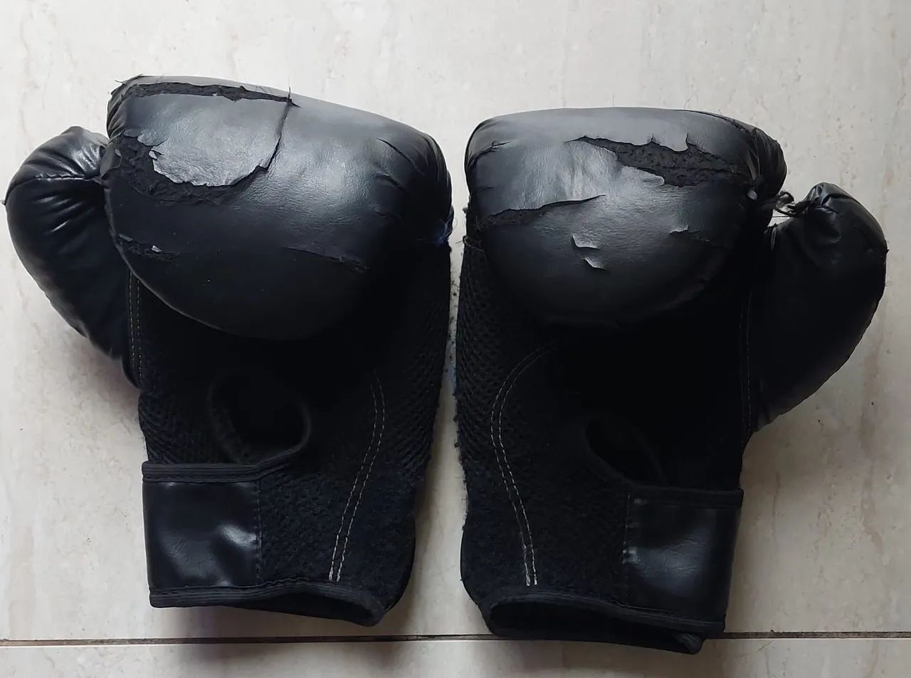 Luvas de Boxe Scorpions Fight Thai - Foto 3