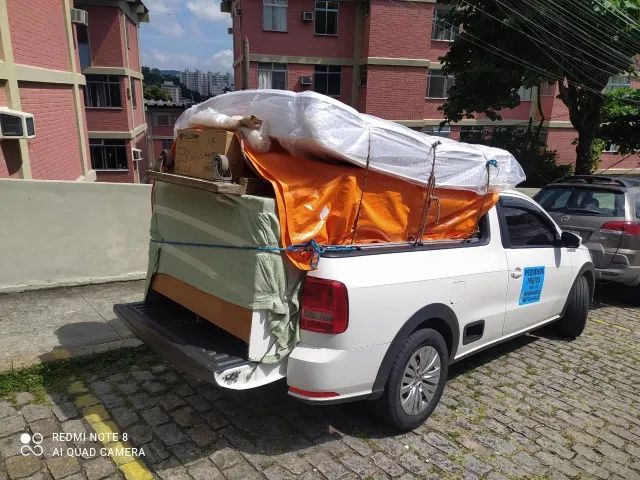 Pequenos fretes - Foto 2