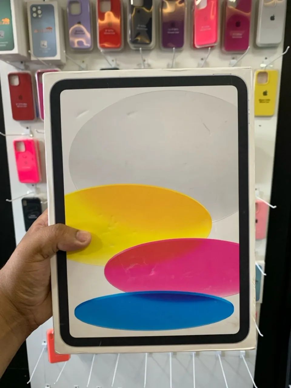 iPad 10 de 64gb wi fi lacrado na promoção!!!! - Foto 4