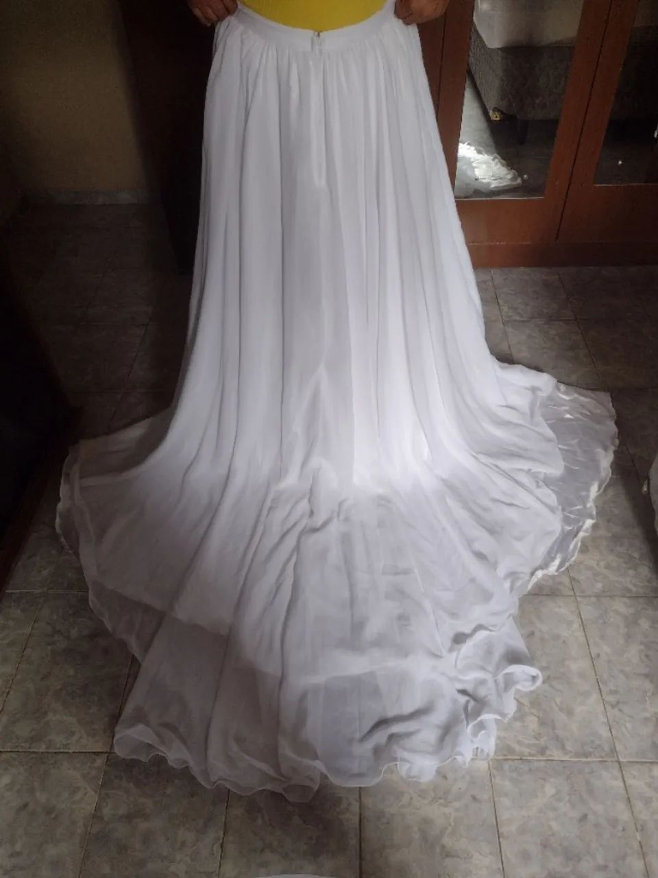 Vestido de noiva  - Foto 3