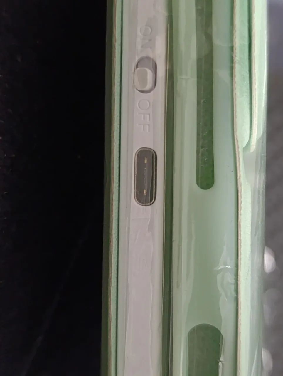 QUEIMÃO Case com teclado  para Tablet ip11 NOVO  - Foto 5