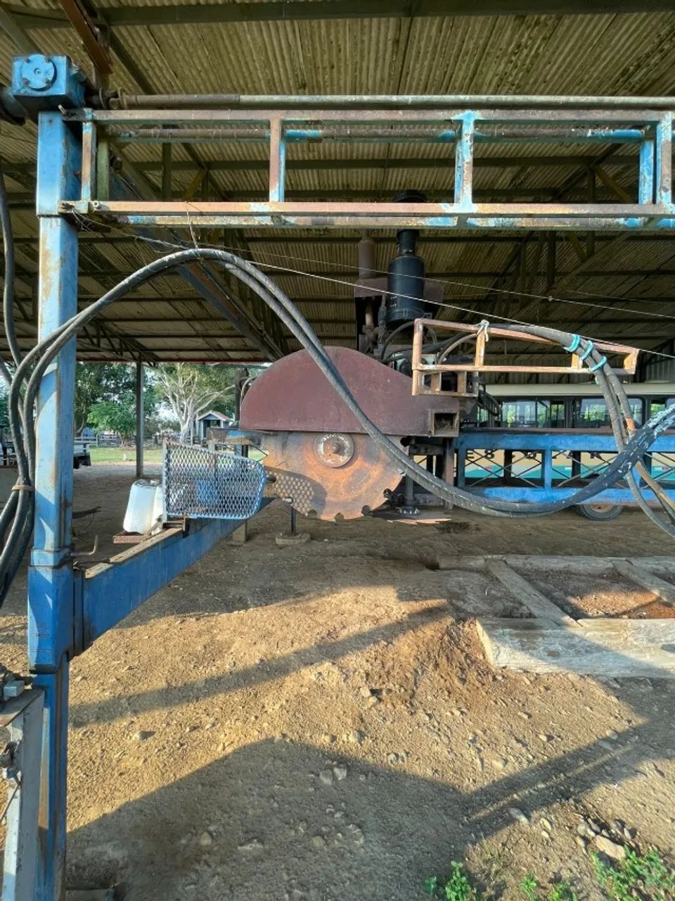 Serradora INDUSPAM STD 500 - Foto 2