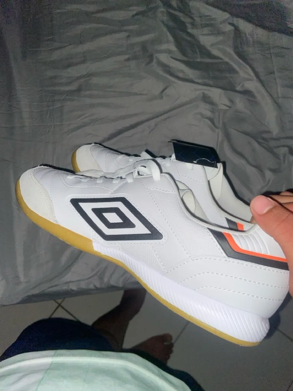 Chuteira Futsal Umbro Especialy