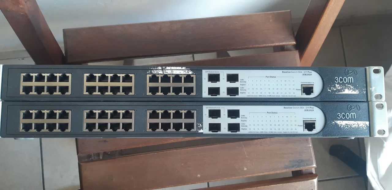 Switches de Rede - Oportunidade! - Foto 6
