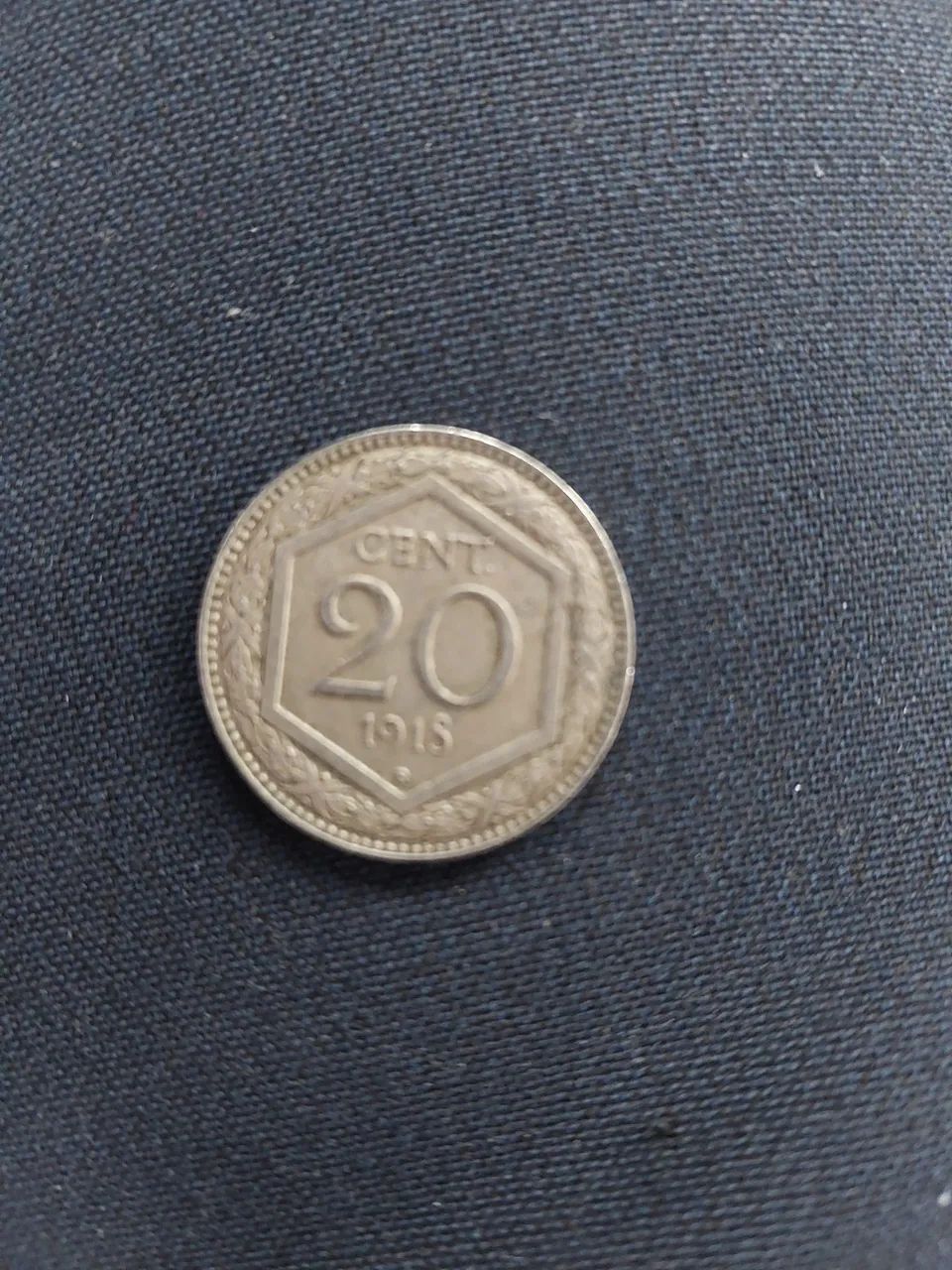 20 cent Reino italia