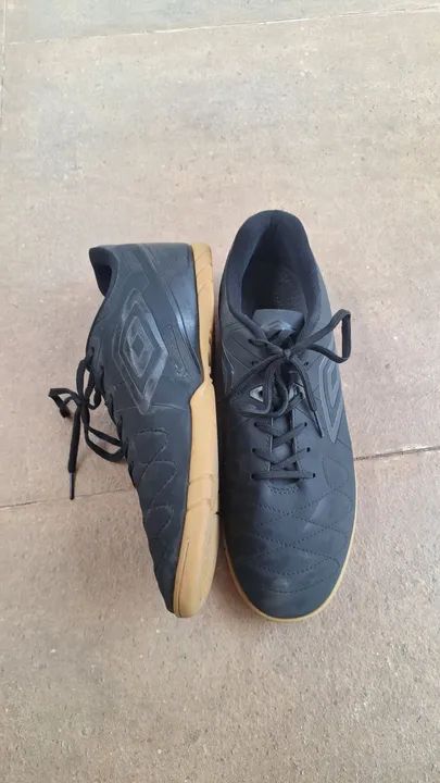 Chuteira Tenis Umbro Atack Eternal Tam. 46 BR<br>Tamanho 46BR - Foto 6