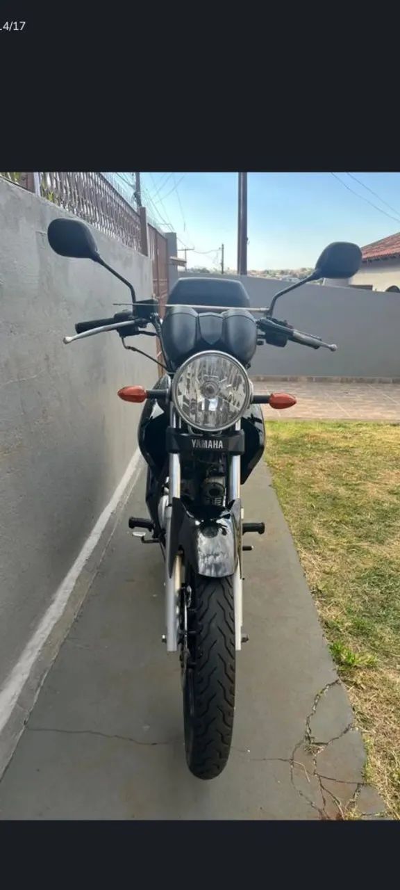 vendo factor 125 super consevda economia moto a toda prova  - Foto 9