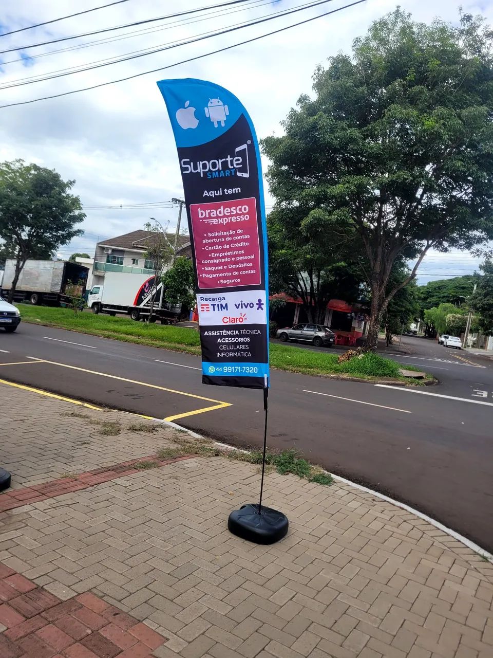 Banner e backdrop  - Foto 2