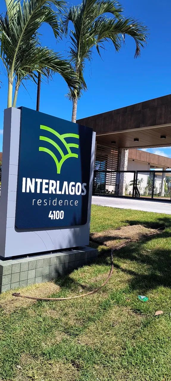 Terreno em Condomínio Fechado - 360m² - Alto Padrão na Aruana!