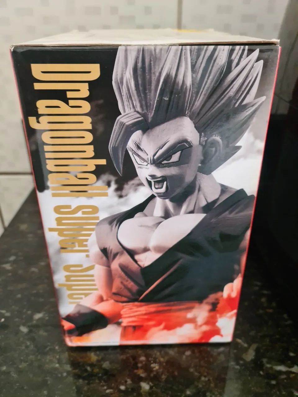 Gohan masterlise ichiban kuji lacrado - Foto 3