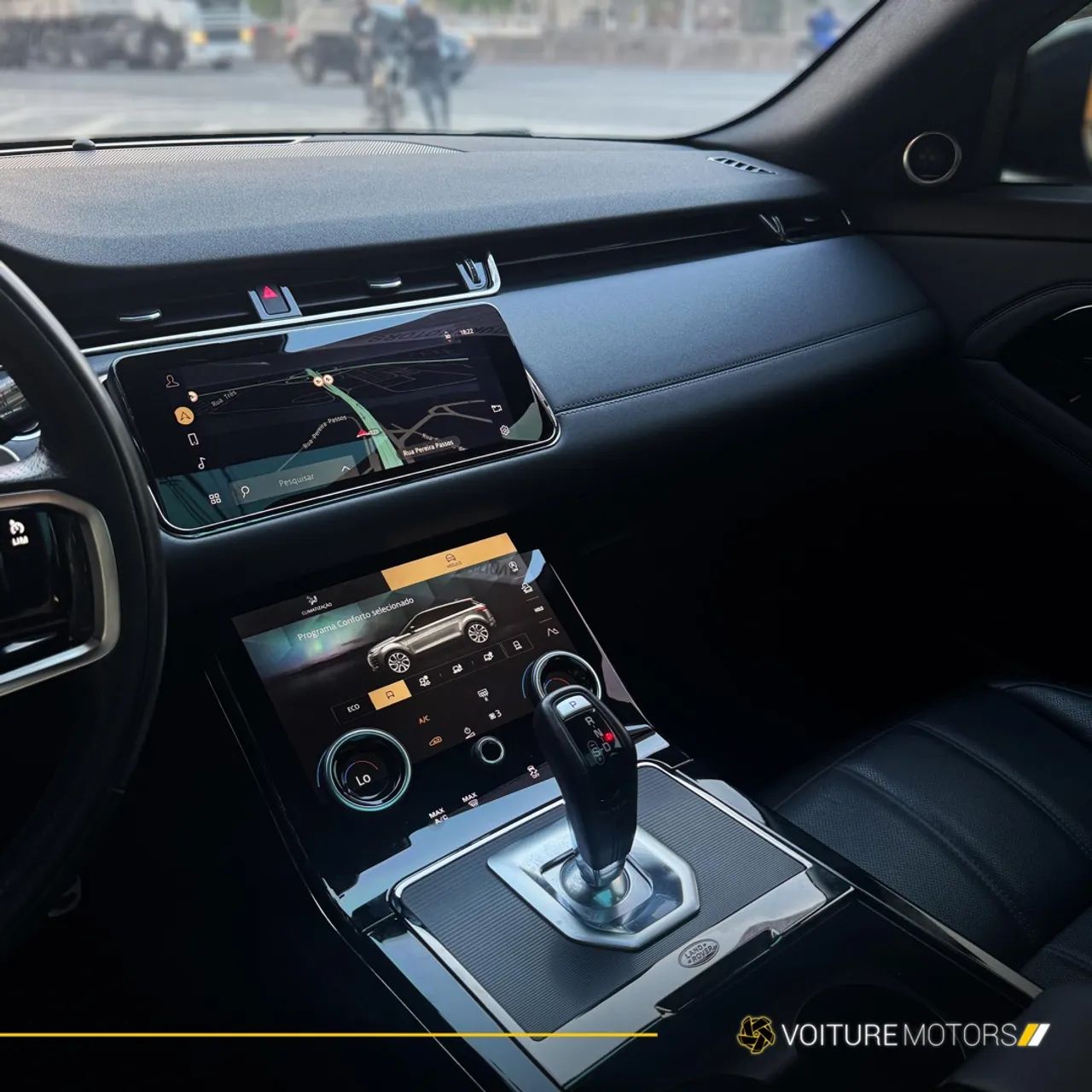 EVOQUE SE R-DYNAMIC 36.000 km| 2021 - Foto 12